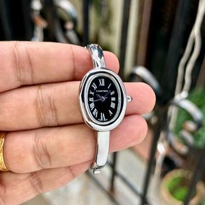Cartier Oval Watch