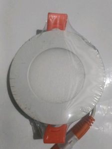 Brosis Round White Home Sealing Light 3W