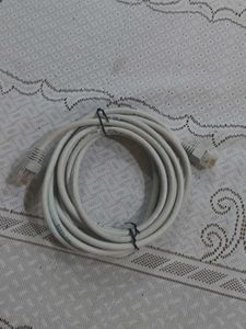 Ethernet Network Cable with RJ45 connectors