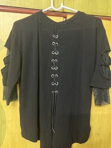 Stylish Black Top