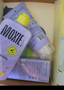 Moxie Reviving Hair Care Set