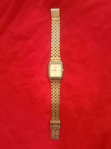 men's quartz watch