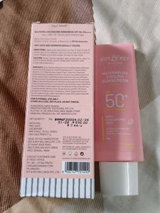 Dot & Key Watermelon Cooling Sunscreen SPF 50+