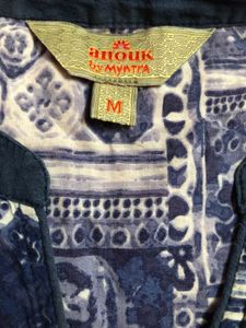 Set of 2 Printed Kurtas