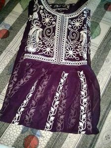Elegant Ethnic Gown