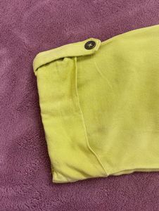 SS | STOP | Yellow Kurti