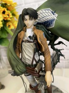 AttackonTitan-HM Style Levi Ackerman Action Figure