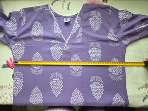 kurti straight