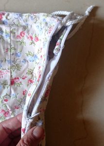 Knee Length Girls Pants