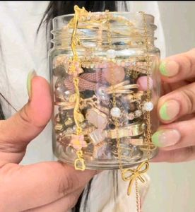 Mystery jewellery jar ✨🫙