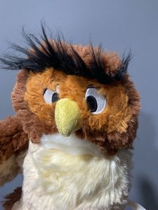 Winnie the Pooh - Disney Owl