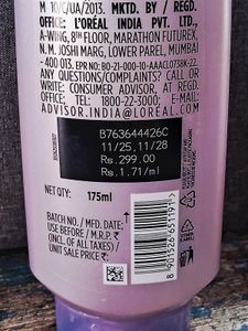 L'Oreal Hyaluron Pure Conditioner