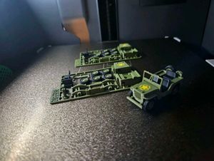 Jeep Kit Card Dit 3d Printed