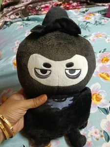 Cute Black Plush Toy