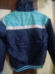 Boy's Jaket Two Sided