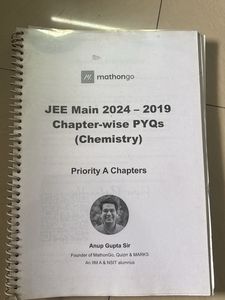 JEE Chemistry Books Set by K. S. Verma