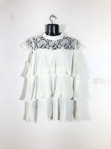 White Casual Top(Women’s)