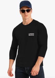 London Hills Black Shirt