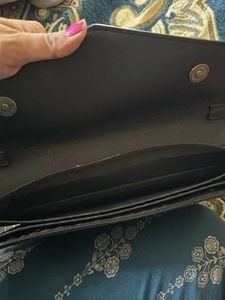 Embellished Gold Clutch Bag
