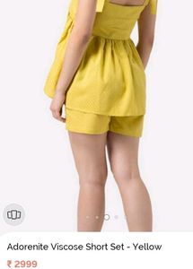 Co-ord Set 😍 With Free Gift 🎁