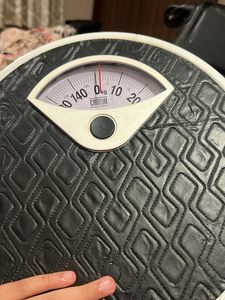 Crown Mechanical Bathroom Scale