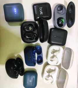 Brand Boat & Kdm Airpods 5 Pics