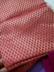 Random Colours Blouse Pieces (25) Cloth