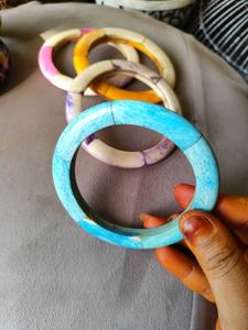 Bohemian Stackable Bangles