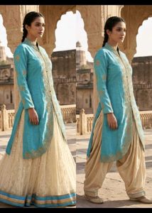 3piece set (NET Embroidered)