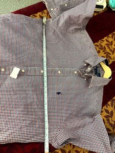 Polo Ralph Lauren Gingham Shirt