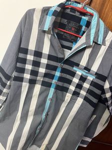 Checkered Shirt For Men