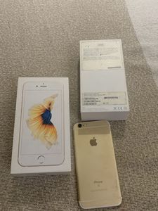 iPhone 6S with Box