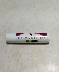 forever aloe lips