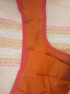 Kanjivaram Pattu blouse