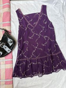 Y2K Baydoll  Mini Dress