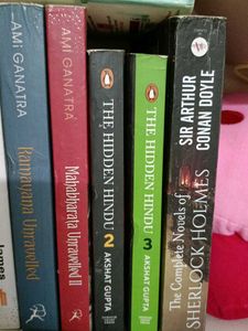 Collection of Used Novels