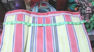 Nylon Market Bag