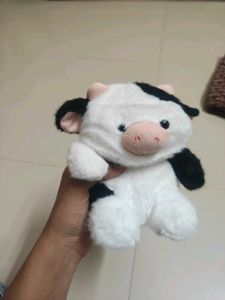 Cute Cow Plush Toy