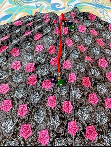 Rajasthani Print New Long Skirt