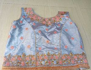 Designer Lehange Seta | Worn Once | Single &amp; Combo