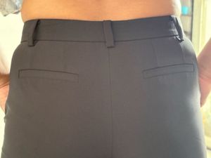 Classic Black Trousers