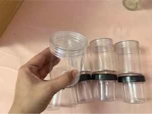 set of 8 plastic storage container