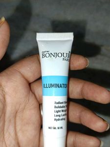 Bonjour Illuminator