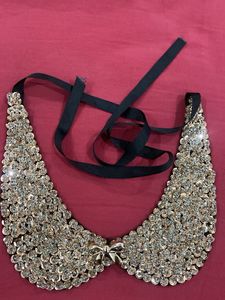 Beaded Collar Necklace