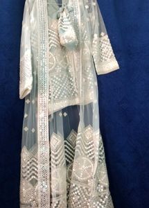 Embellished Lehenga Choli Set
