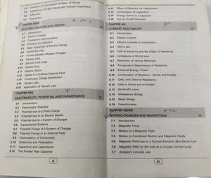 TS &amp; AP Physics Intermediate Test papers