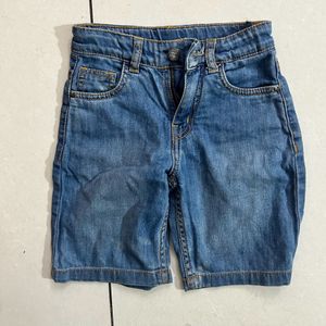 RAlia Bhatt Brand - Superb Luxurious Denim Shorts