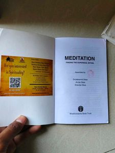 Meditation: Finding the Supersoul Within Book
