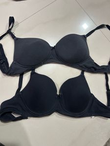 🖤 Zivame Padded Bras Bundle | Set of 4