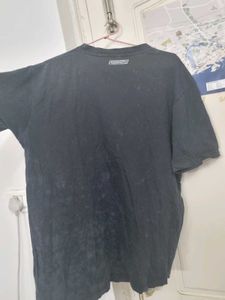 Black Graphic T-Shirt